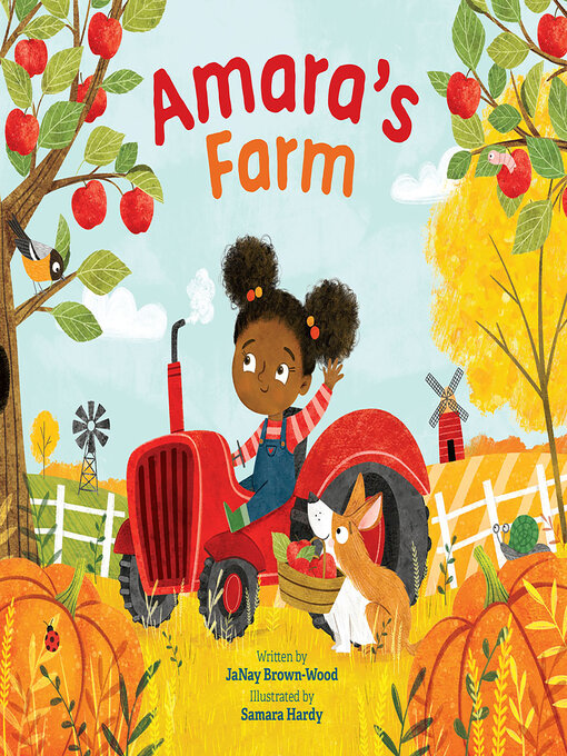 Title details for Amara's Farm by JaNay Brown-Wood - Available